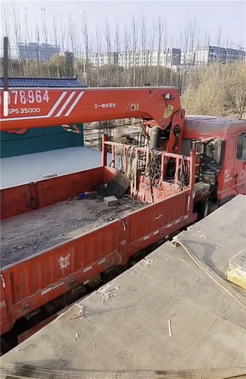 大悟县吊车出租的基本流程