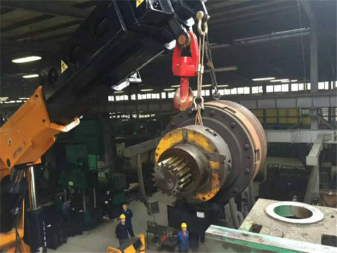 大悟县大件吊装注意事项