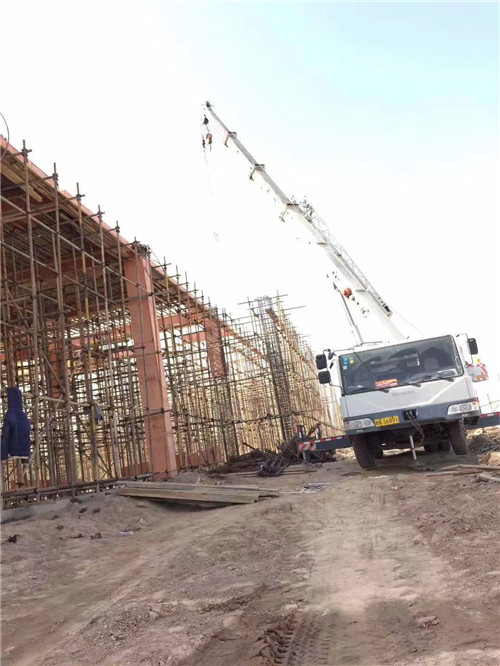 大悟县25 吨、50 吨吊车怎么选？多大重量 / 半径适合对应车型？