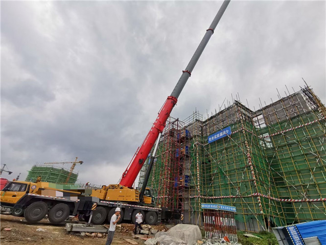 大悟县吊装方案需要单独付费吗？复杂工况是否提供专家论证？