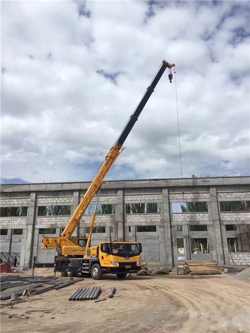 大悟县吊装作业前会做设备检查吗？安全保障措施有哪些？